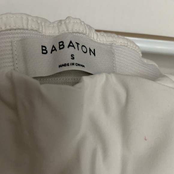 Babaton crop top - Picture 4 of 5